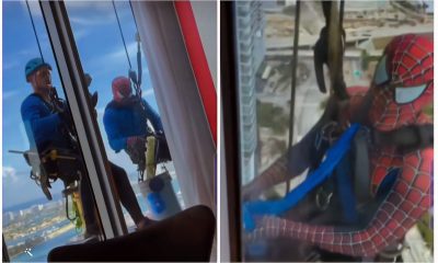 Trabajos para Spider-Man tres cubanos se ganan la vida en Miami por todo lo alto
