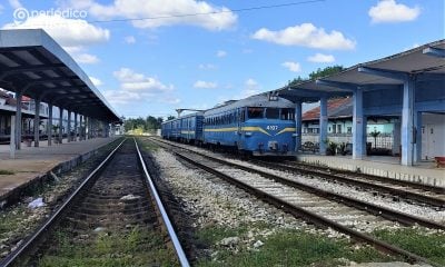 El servicio de trenes en Cuba es conocido por ser irregular en términos de puntualidad y eficiencia.
