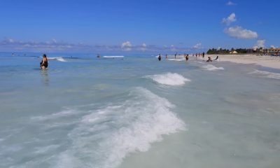 Varadero es la novena mejor playa del mundo, según votantes de Tripadvisor