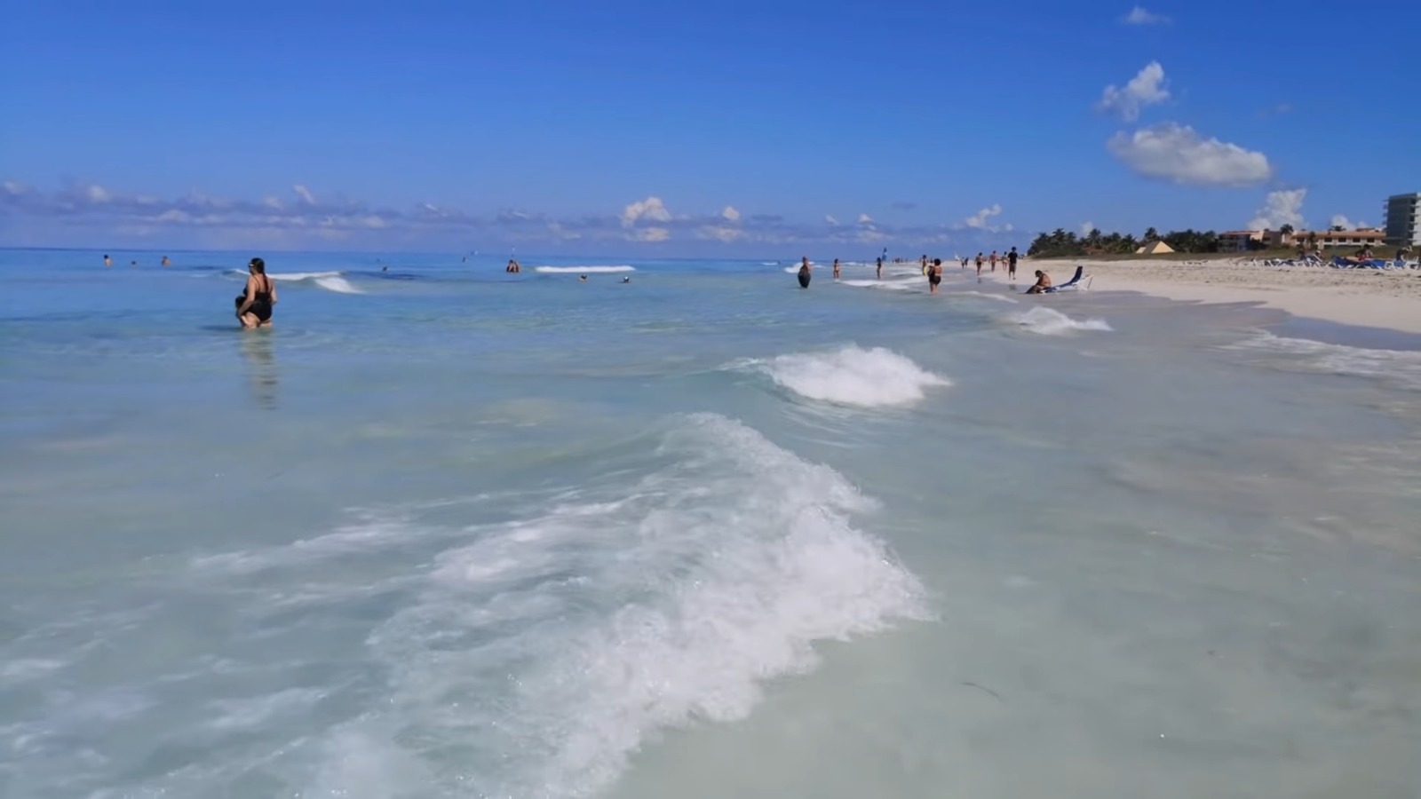 Varadero es la novena mejor playa del mundo, según votantes de Tripadvisor