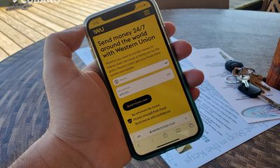 Western Union amplia envío de remesas a Cuba desde cualquier lugar de EEUU