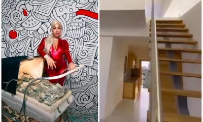 Yailin la Más Viral muestra su nueva casa-Enhanced