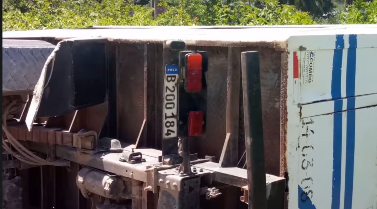 accidente baracoa-Captura de pantalla-Primada Visión-Facebook-