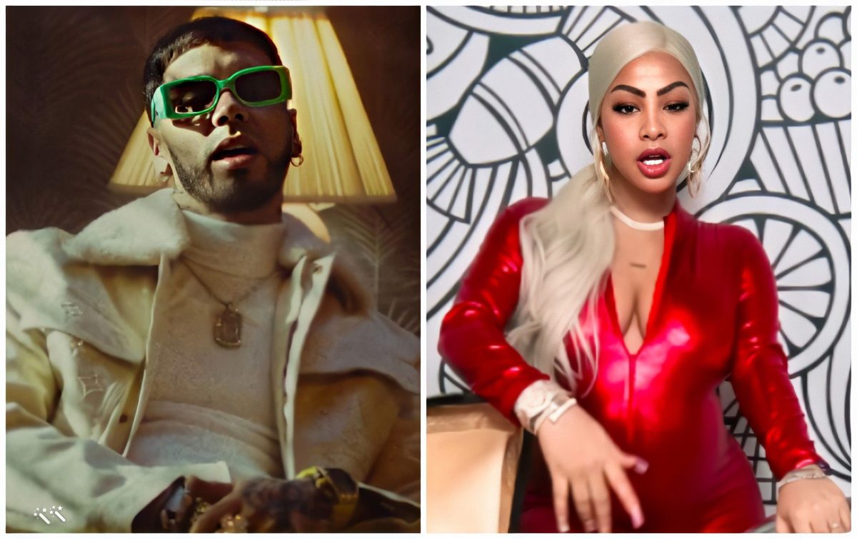 anuel AA y Yailin ya son padres-Enhanced