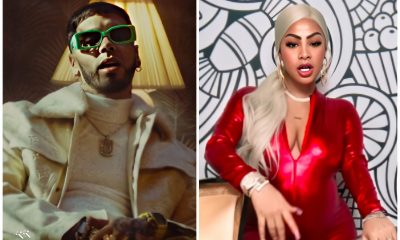 anuel AA y Yailin ya son padres-Enhanced