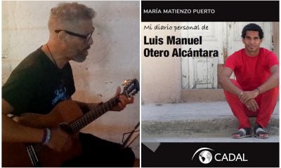 Estrenan libro y canción sobre Luis Manuel Otero Alcántara en Argentina