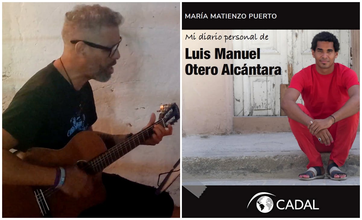 Estrenan nuevo libro y canción sobre Luis Manuel Otero Alcántara en Argentina