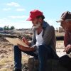 ‘El Regresado’: La impactante transformación de Luis Alberto García en el papel de un pintor anciano