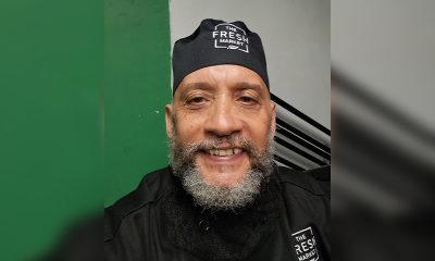 De cumpleaños Mario Guerra: el actor celebra su día trabajando como panadero