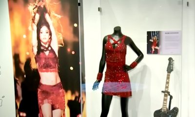 ¿Eres fan de Shakira? Ya abrió su exposición personal en el Museo del Grammy