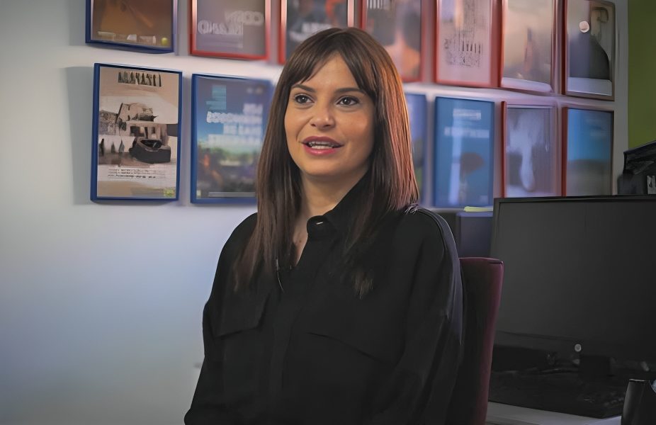 Ana Hurtado se viste de marca durante “trabajo voluntario” en La Habana