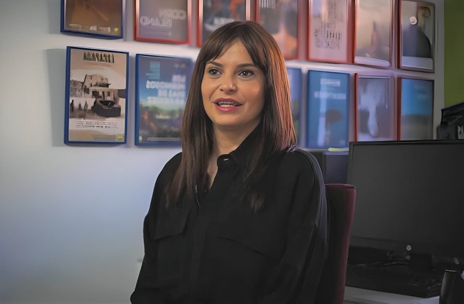 Ana Hurtado se viste de marca durante “trabajo voluntario” en La Habana