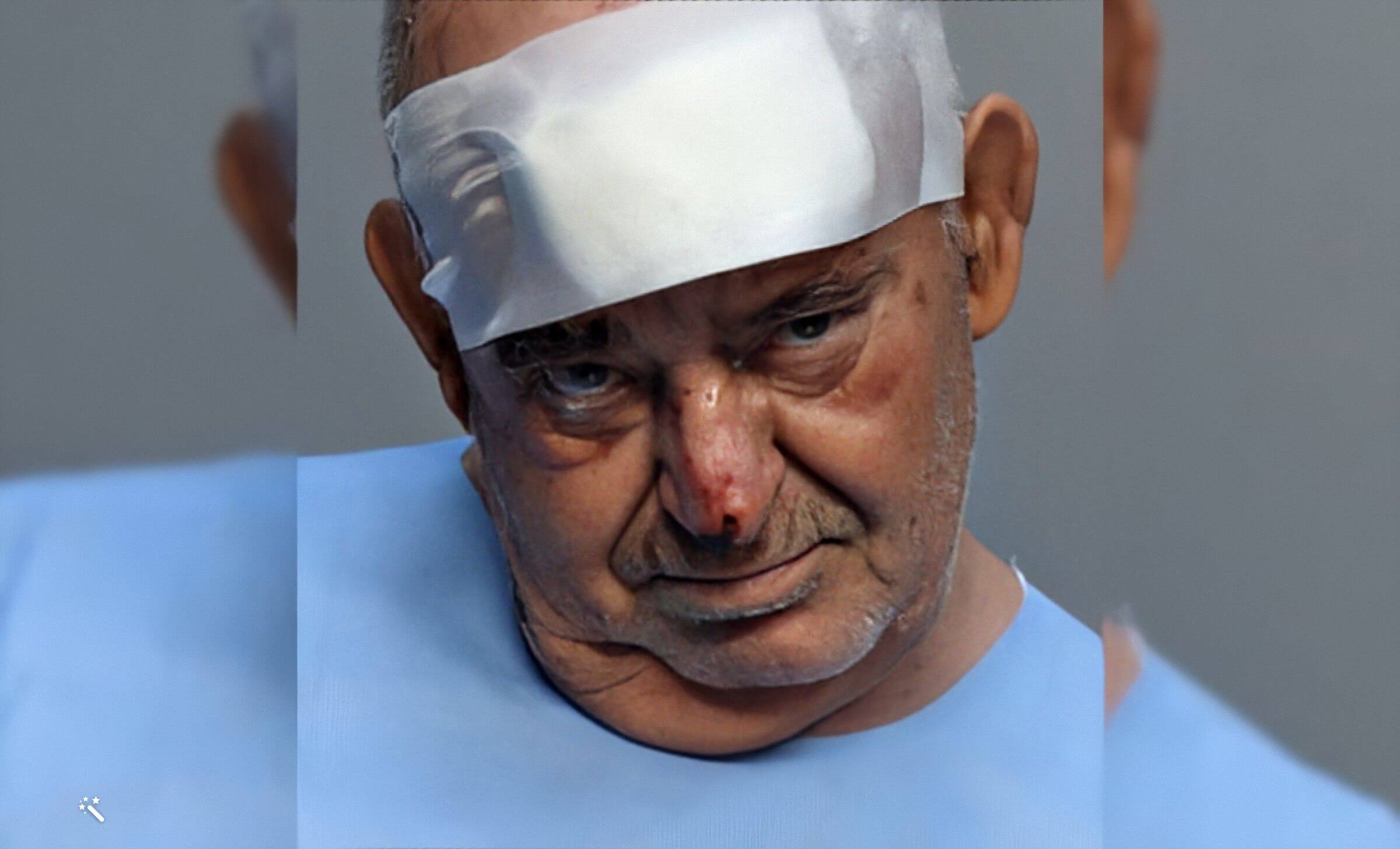 Anciano cubano sospechoso de intentar asesinar a su esposa en Coconut Grove (1)