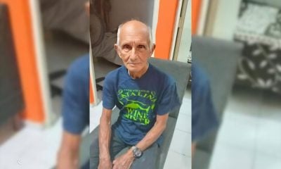Anciano cubano varado en Cancún sin poder comunicarse con su familia en Camagüey