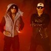 Anuel AA y Wisin (1)