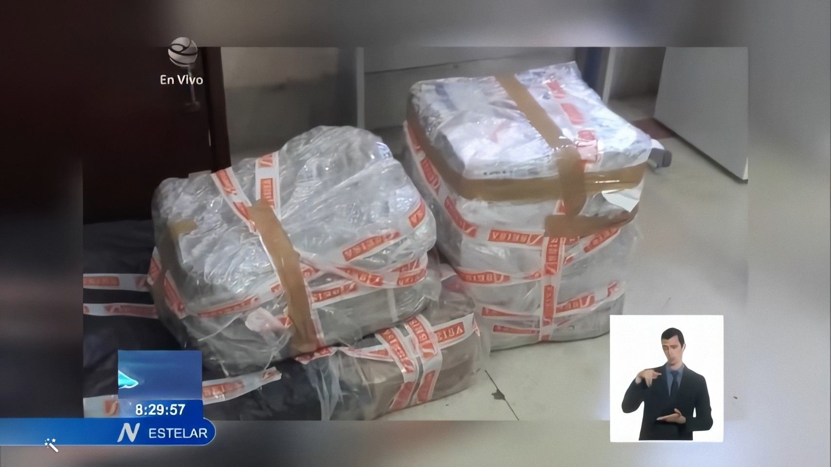 Arrestan en la Isla a 26 cubanos residentes en el exterior por tráfico drogas
