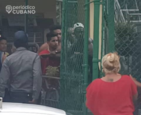 Atrapan a ladron en Marianao