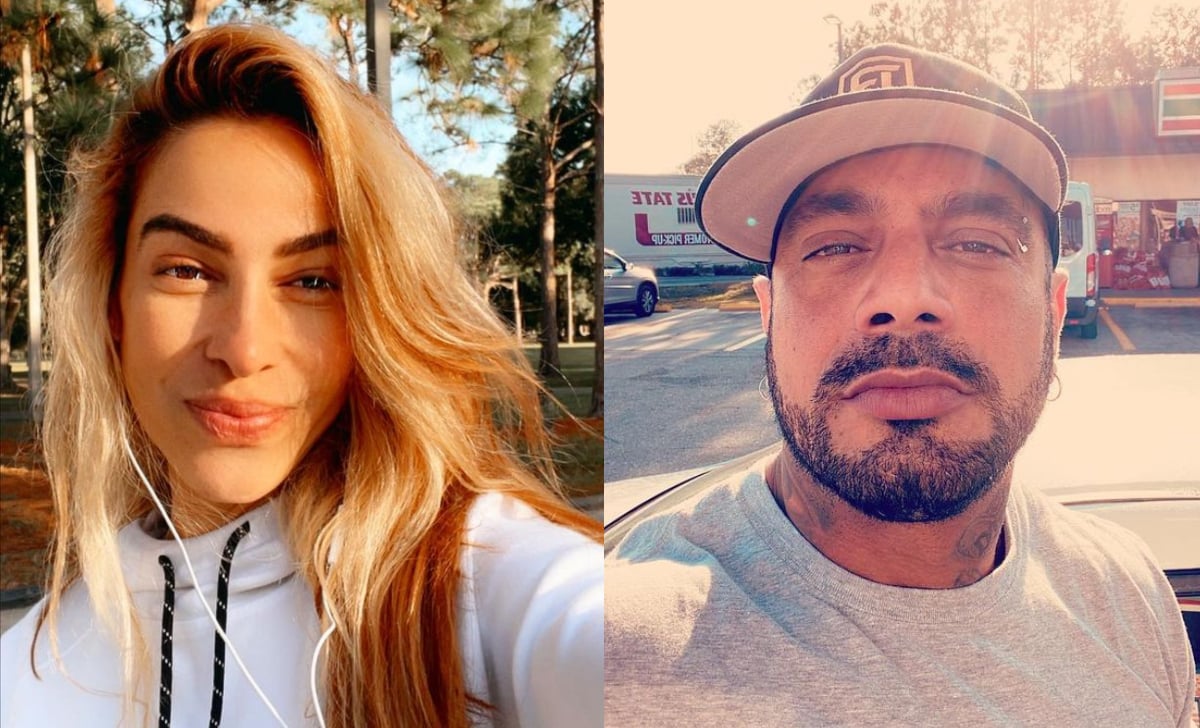 Zajaris Fernández tendría un romance con Al2 el Aldeano