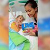 Bebé cubano hospitalizado en Pinar del Río necesita cereal con hierros y vitaminas