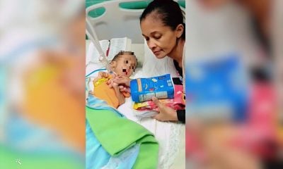Bebé cubano hospitalizado en Pinar del Río necesita cereal con hierros y vitaminas