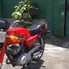 Cae banda de ladrones en Sancti Spíritus al intentar comercializar una moto Suzuki