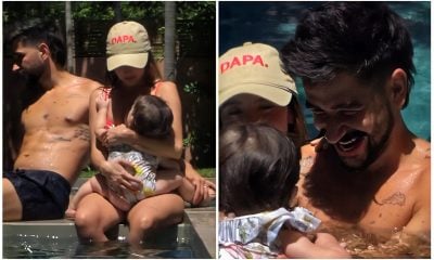 Camilo, Evaluna e Índigo