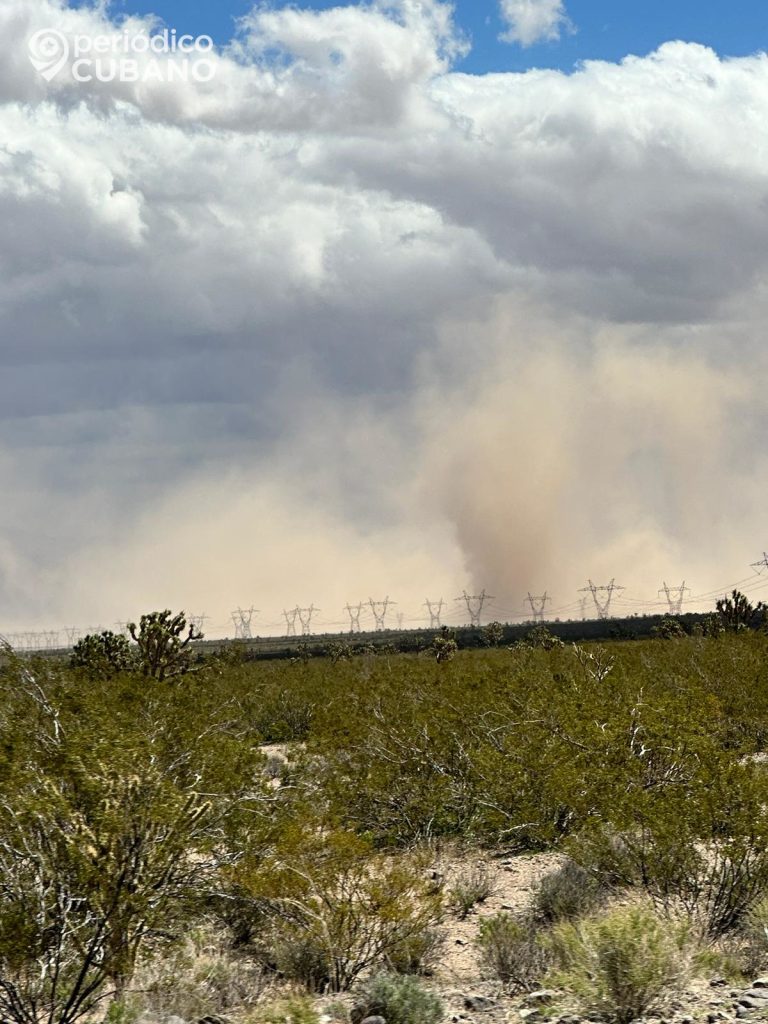 Cañón del Colorado cubierto de nieve (4)