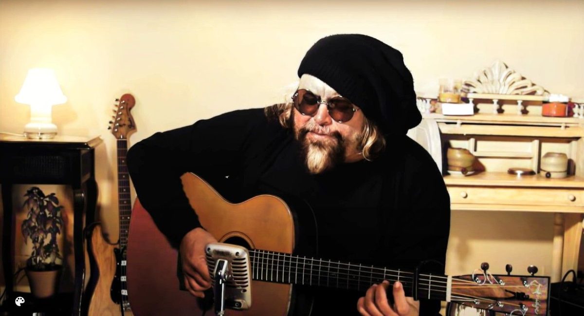 Carlos Varela en España