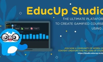 Crea contenido educativo e interactivo con la inteligencia artificial de EducUp Studio