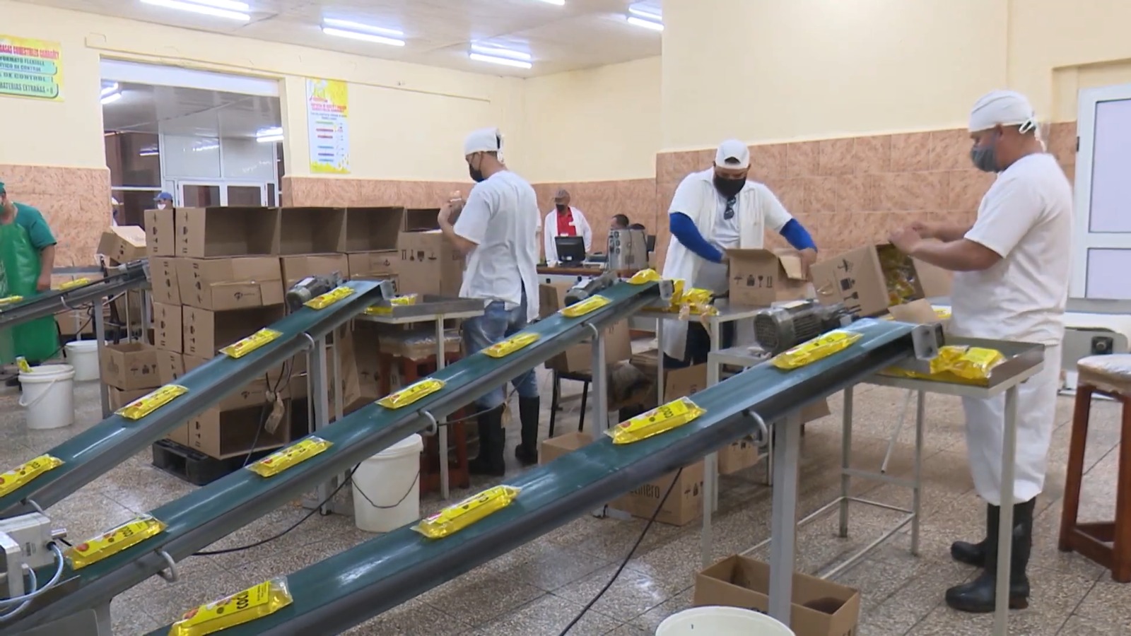 Cuba prevé inversiones para aumentar almacenamiento de aceite, ¿y la producción para cuándo