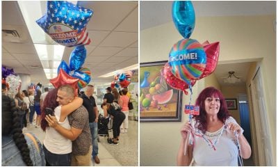 Cubana con parole humanitario revela qué le preguntaron en un aeropuerto de Estados Unidos