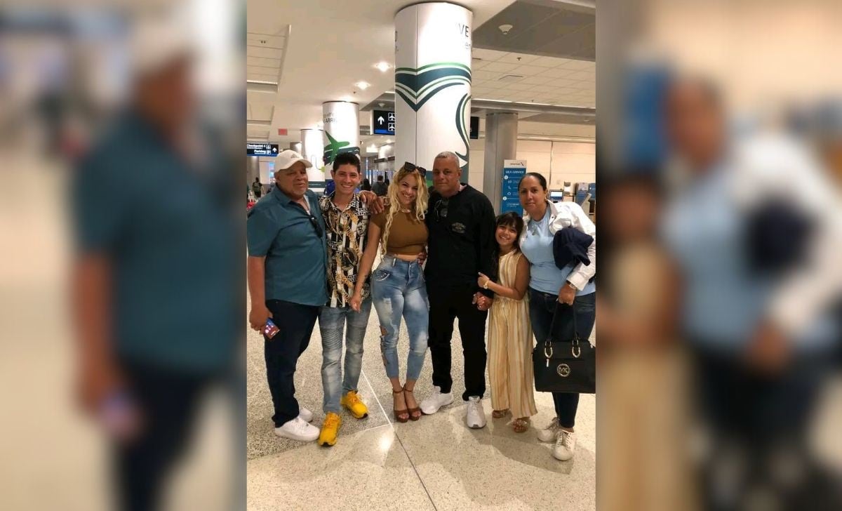 Cubana recibe aprobación del parole