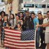 Cubano llega a Tampa tras recibir la aprobación del parole humanitario en tan solo seis días