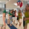 Cubanos que aplicaron para el parole en enero continúan llegando a Estados Unidos
