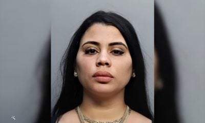 Detienen a cubana de Hialeah tras intentar apuñalar al padre de su hijo