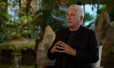 ¿Díaz-Canel miente o incita a una revuelta popular