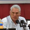 Díaz-Canel reconoce incertidumbre sobre el futuro de la crisis energética en Cuba