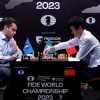 Ding Liren es el primer jugador chino en ganar el Campeonato Mundial de Ajedrez (2)