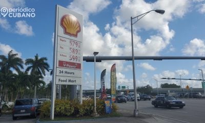 Escasez de gasolina en el sur de la Florida provoca grandes colas en Miami