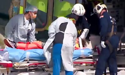 Estudiante herido en una escuela de Hialeah Gardens es trasladado de emergencia a un hospital (2)