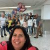 Familia cubana con tres niñas ingresa a Estados Unidos gracias al parole humanitario