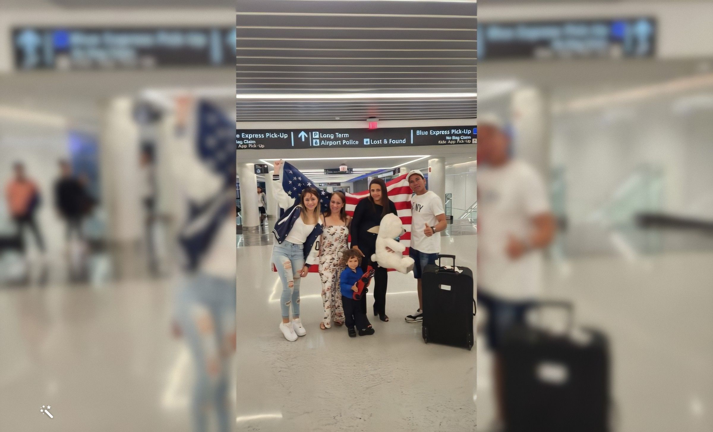 Familia cubana recibe aprobación del parole humanitario en pocos días (2)