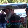 “Fidel Castro” aparece en la cafetería del Hotel Inglaterra de La Habana