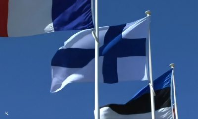 Finlandia se convierte en miembro de la OTAN ante la invasión rusa en Ucrania (2)