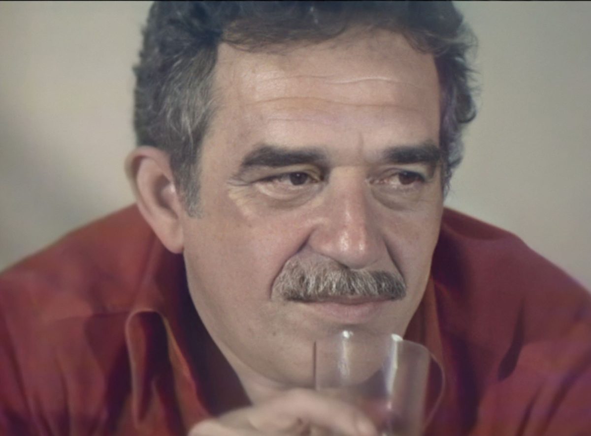 Gabriel García Márquez-Captura de pantalla-Julio Alberto Arango-YouTube