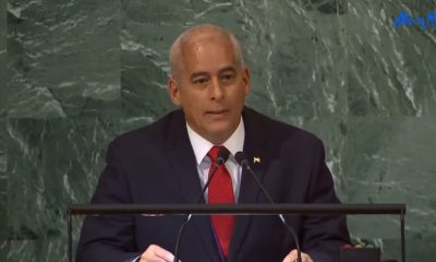 Gerardo Peñalver Portal, viceministro del Minrex, es el nuevo embajador de Cuba ante la ONU