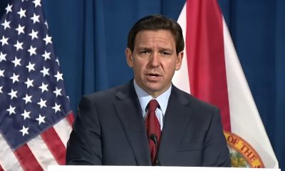 Gobernador Ron DeSantis podría postularse a la presidencia sin renunciar a su cargo