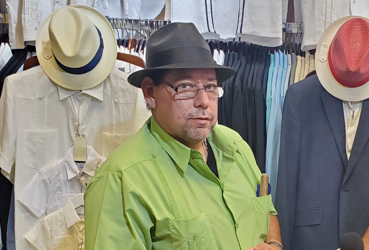 Historia de la Guayabera Big Papa Pequeña Habana