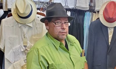 Historia de la Guayabera Big Papa Pequeña Habana
