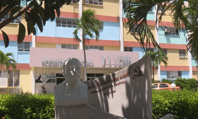 Hospital Lenin en Holguin-Captura de pantalla-TeleCristal-YouTube